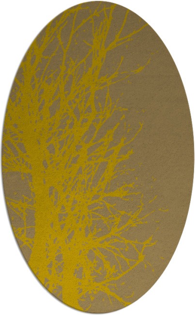 collected branches rug - item 819137