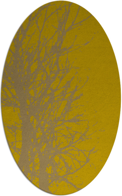 collected branches rug - item 819138