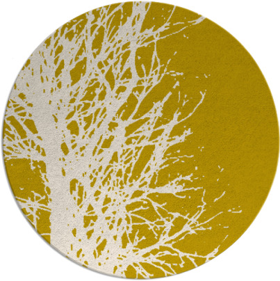 collected branches rug - item 819144