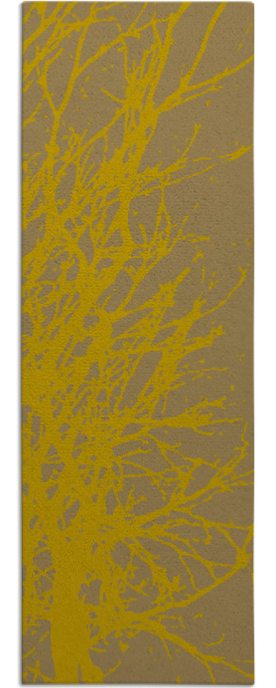 collected branches rug - item 819149