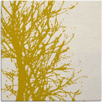 collected branches rug - item 819151