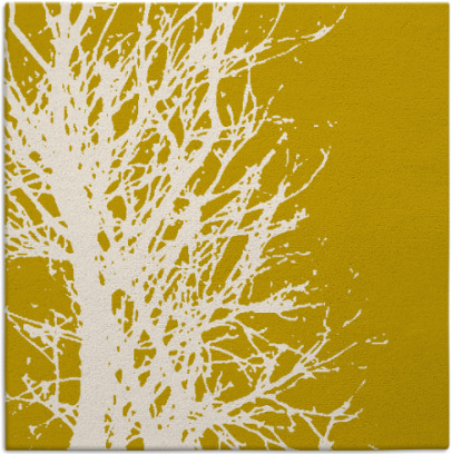 collected branches rug - item 819152