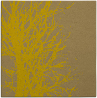 collected branches rug - item 819153