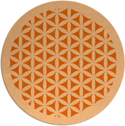 merkaba rug - item 819763