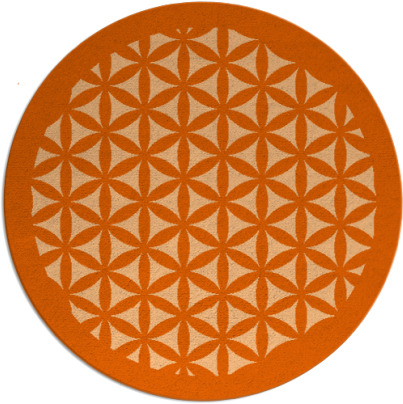 merkaba rug - item 819764