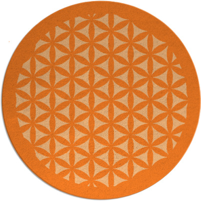merkaba rug - item 819766