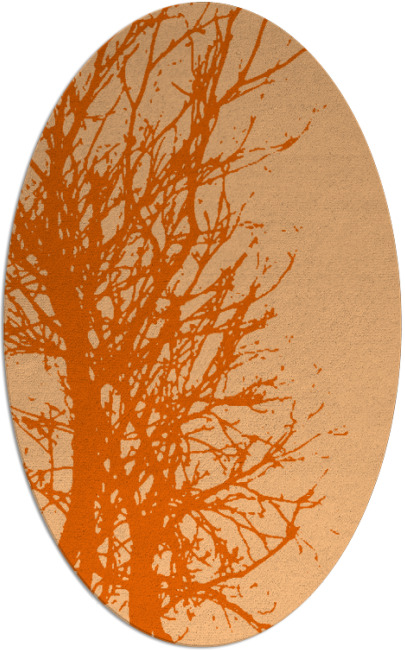 collected branches rug - item 819821