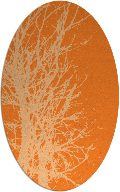 collected branches rug - item 819822