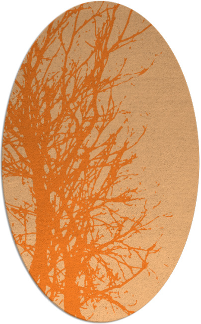 collected branches rug - item 819823