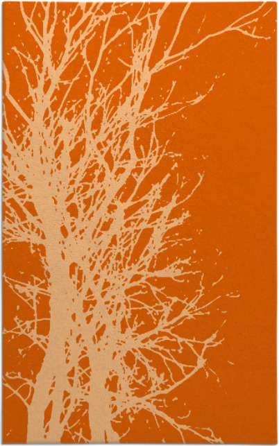 collected branches rug - item 819824