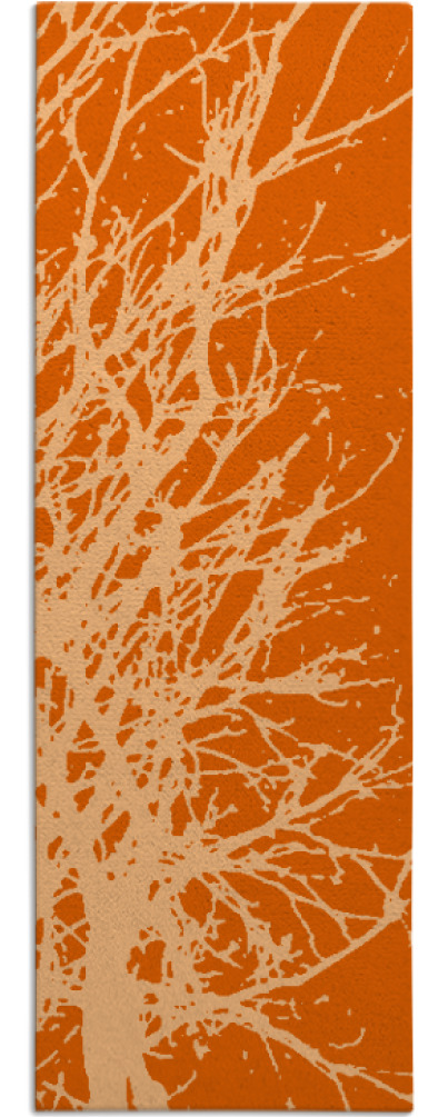 collected branches rug - item 819832