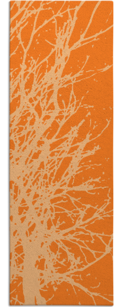 collected branches rug - item 819834