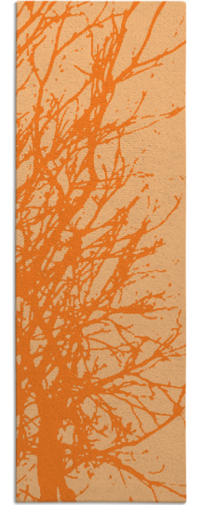 collected branches rug - item 819835