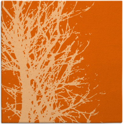 collected branches rug - item 819836