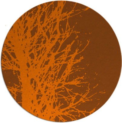 collected branches rug - item 820515