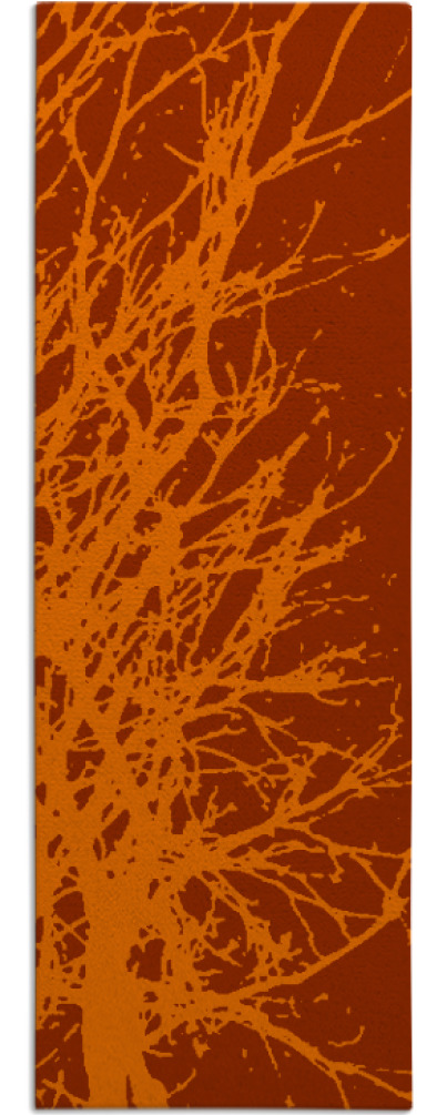 collected branches rug - item 820517