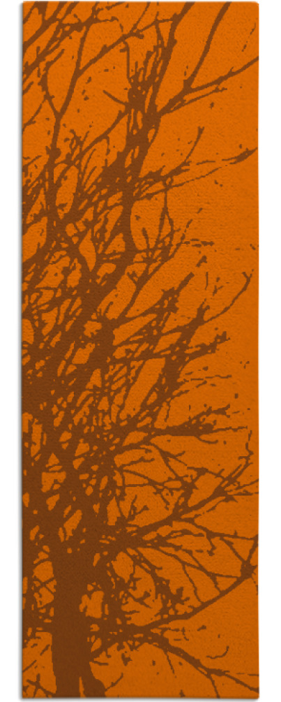 collected branches rug - item 820520