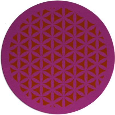 merkaba rug - item 821135
