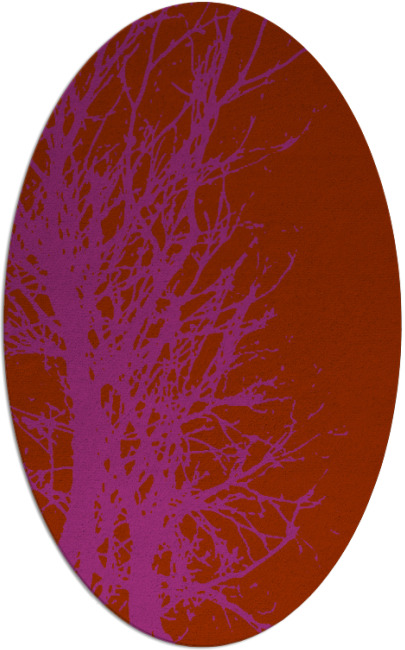 collected branches rug - item 821192