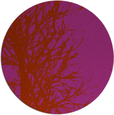 collected branches rug - item 821201