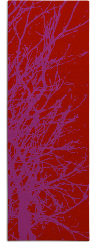 collected branches rug - item 821202