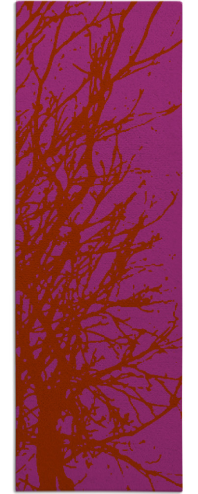 collected branches rug - item 821205