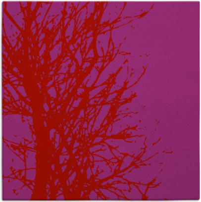 collected branches rug - item 821207