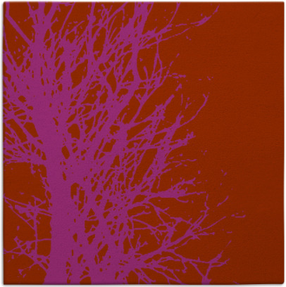 collected branches rug - item 821208