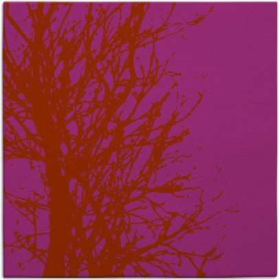 collected branches rug - item 821209