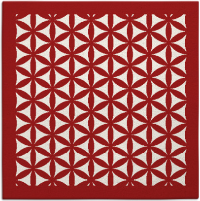 merkaba rug - item 821827