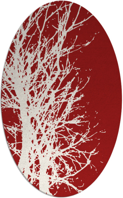 collected branches rug - item 821875