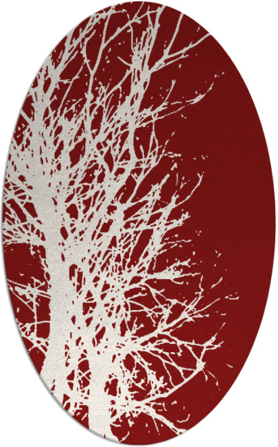 collected branches rug - item 821877