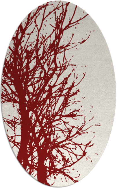 collected branches rug - item 821878