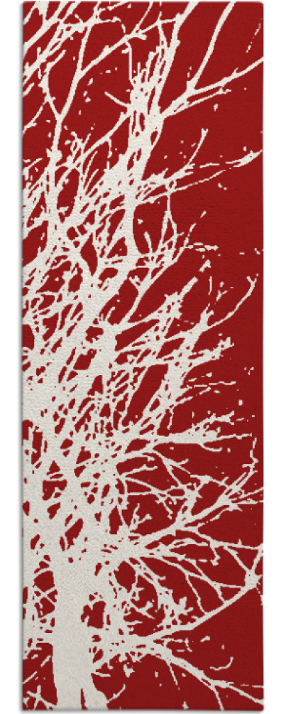 collected branches rug - item 821887