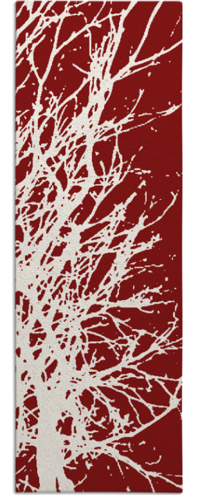 collected branches rug - item 821889