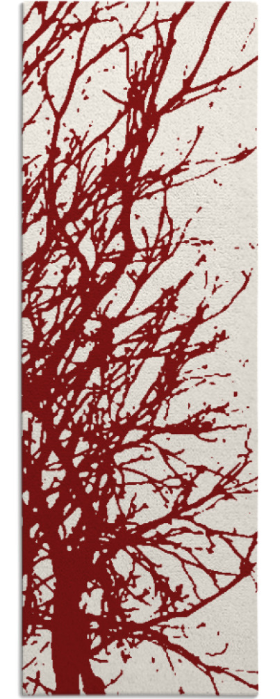 collected branches rug - item 821890