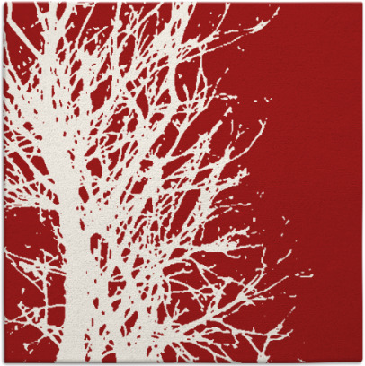 collected branches rug - item 821891