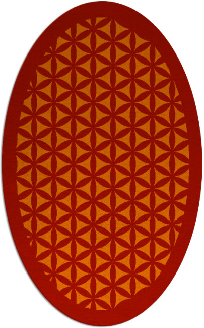 merkaba rug - item 822496