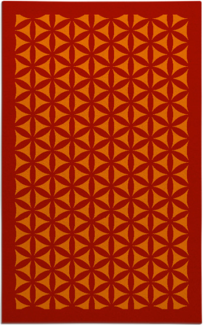 merkaba rug - item 822500