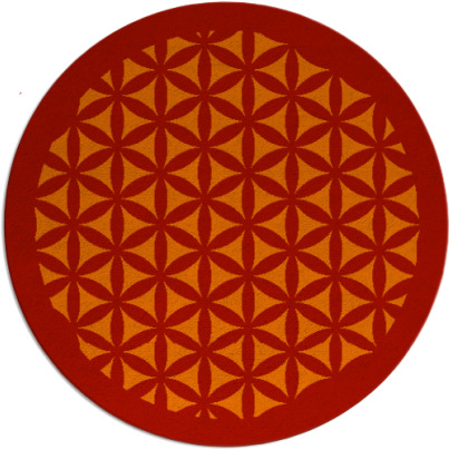 merkaba rug - item 822504