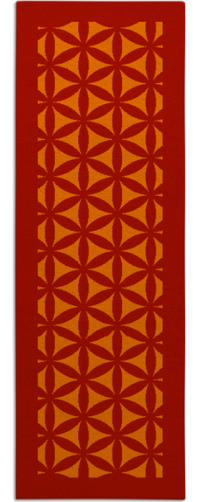 merkaba rug - item 822508