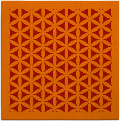 merkaba rug - item 822511