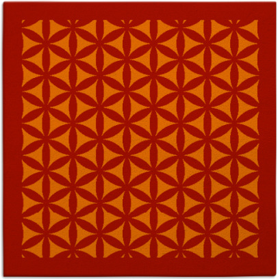 merkaba rug - item 822512