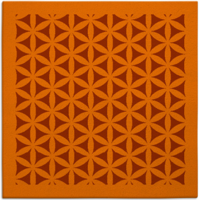 merkaba rug - item 822513