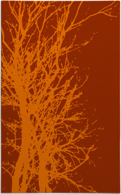 collected branches rug - item 822566