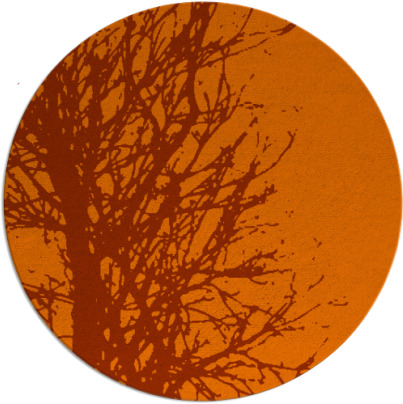 collected branches rug - item 822571