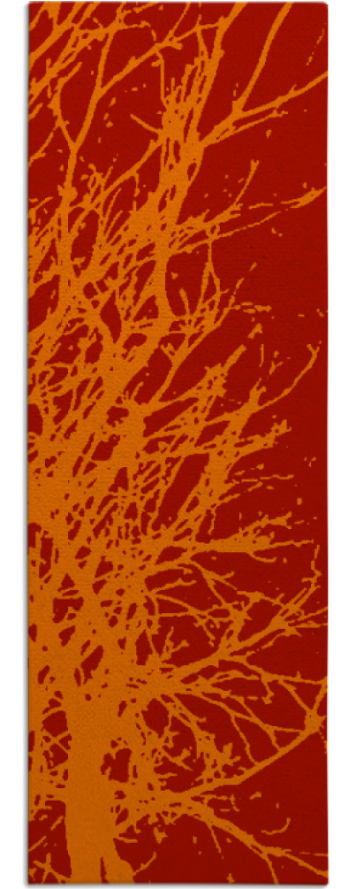 collected branches rug - item 822572