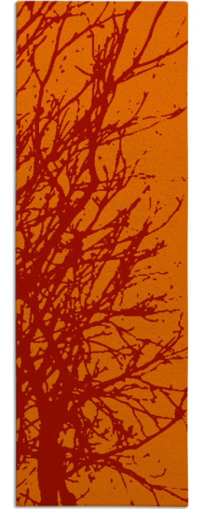 collected branches rug - item 822573