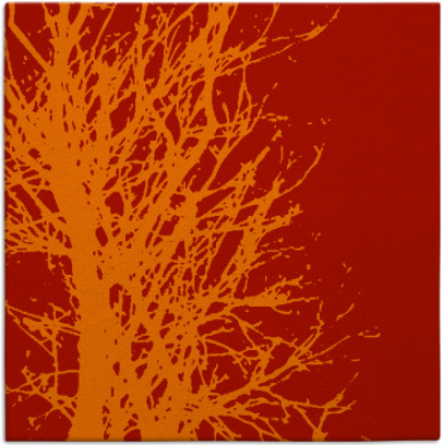 collected branches rug - item 822576
