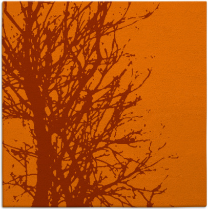 collected branches rug - item 822579